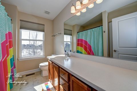 Tiny photo for 1403 Karen Drive, West Dundee, IL 60118 (MLS # 12597142)