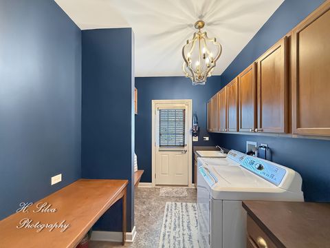 Tiny photo for 1403 Karen Drive, West Dundee, IL 60118 (MLS # 12597142)