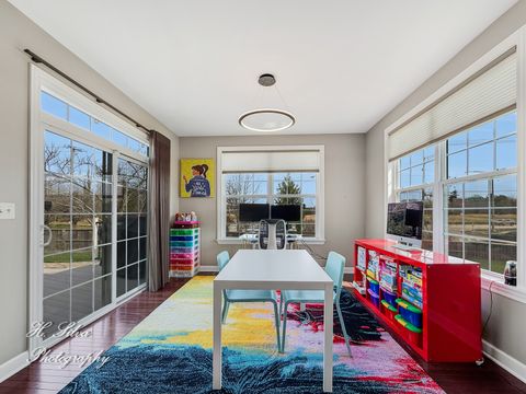 Tiny photo for 1403 Karen Drive, West Dundee, IL 60118 (MLS # 12597142)