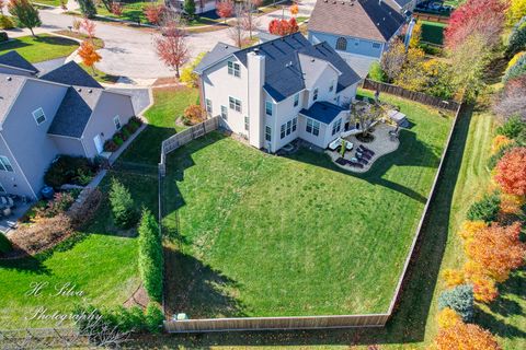 Tiny photo for 1403 Karen Drive, West Dundee, IL 60118 (MLS # 12597142)