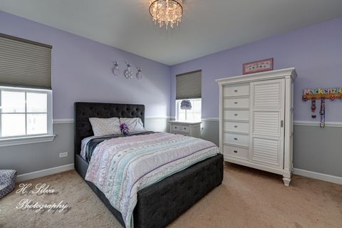 Tiny photo for 1403 Karen Drive, West Dundee, IL 60118 (MLS # 12597142)