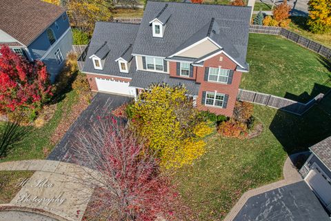 Tiny photo for 1403 Karen Drive, West Dundee, IL 60118 (MLS # 12597142)