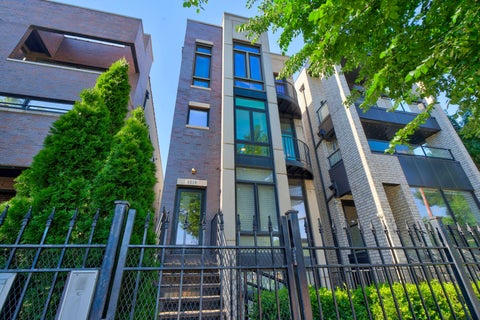 Photo of 1330 W Hubbard Street #2, Chicago, IL 60642 (MLS # 12684385)