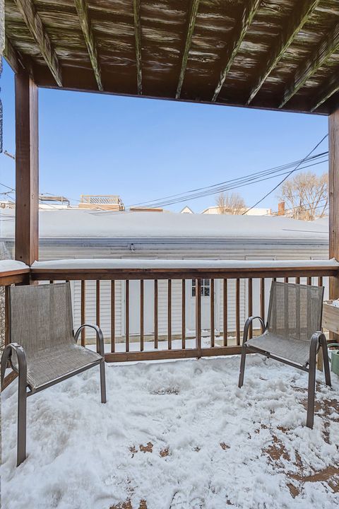 Tiny photo for 1132 W Wolfram Street #2, Chicago, IL 60657 (MLS # 12554372)