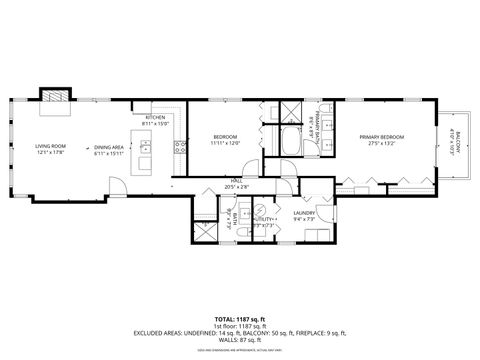 Tiny photo for 1132 W Wolfram Street #2, Chicago, IL 60657 (MLS # 12554372)