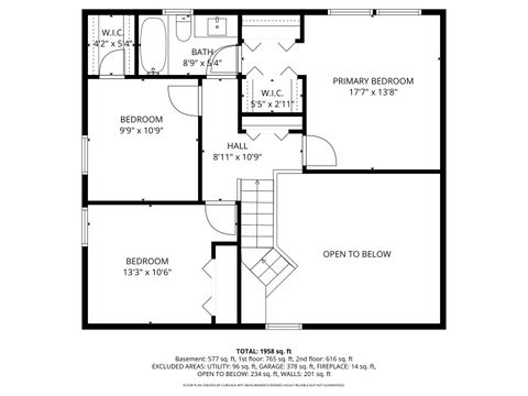 Tiny photo for 1268 Spaulding Road, Bartlett, IL 60103 (MLS # 12599080)