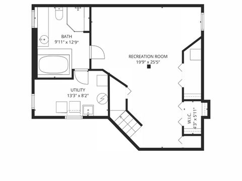Tiny photo for 1268 Spaulding Road, Bartlett, IL 60103 (MLS # 12599080)