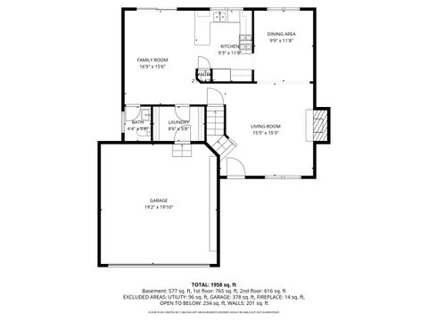 Tiny photo for 1268 Spaulding Road, Bartlett, IL 60103 (MLS # 12599080)