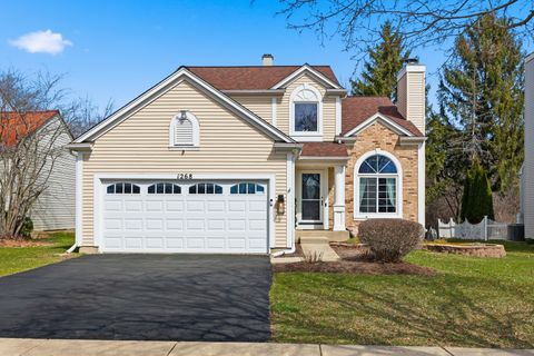 Tiny photo for 1268 Spaulding Road, Bartlett, IL 60103 (MLS # 12599080)