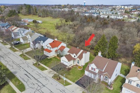 Tiny photo for 1268 Spaulding Road, Bartlett, IL 60103 (MLS # 12599080)