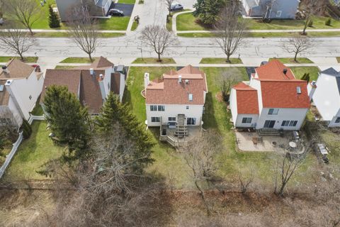 Tiny photo for 1268 Spaulding Road, Bartlett, IL 60103 (MLS # 12599080)