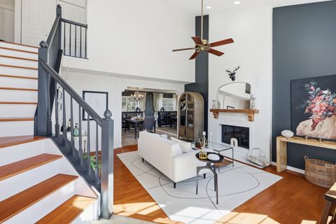 Tiny photo for 1268 Spaulding Road, Bartlett, IL 60103 (MLS # 12599080)