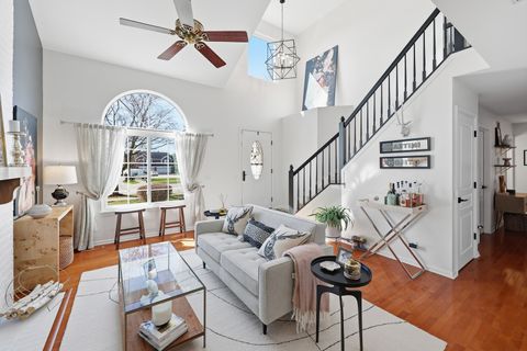 Tiny photo for 1268 Spaulding Road, Bartlett, IL 60103 (MLS # 12599080)