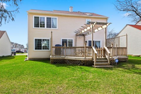 Tiny photo for 1268 Spaulding Road, Bartlett, IL 60103 (MLS # 12599080)