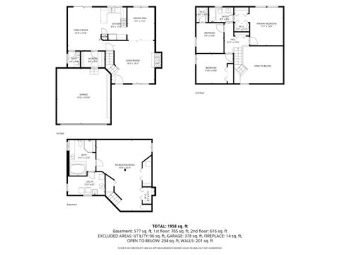 Tiny photo for 1268 Spaulding Road, Bartlett, IL 60103 (MLS # 12599080)