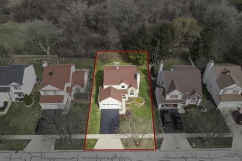 Tiny photo for 1268 Spaulding Road, Bartlett, IL 60103 (MLS # 12599080)