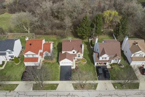 Tiny photo for 1268 Spaulding Road, Bartlett, IL 60103 (MLS # 12599080)