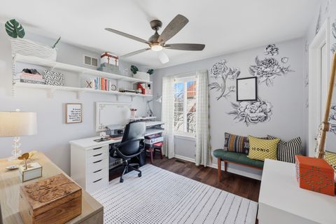 Tiny photo for 1268 Spaulding Road, Bartlett, IL 60103 (MLS # 12599080)