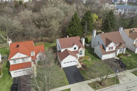 Tiny photo for 1268 Spaulding Road, Bartlett, IL 60103 (MLS # 12599080)