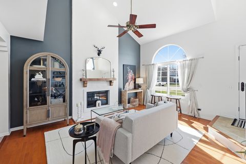 Tiny photo for 1268 Spaulding Road, Bartlett, IL 60103 (MLS # 12599080)