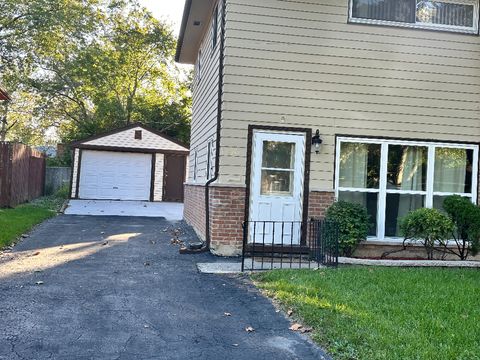 A home in Park Forest