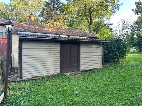 A home in Park Forest