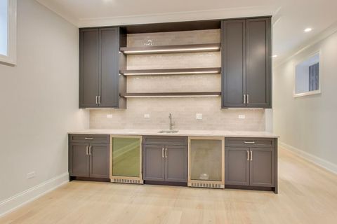 Tiny photo for 1910 W Fletcher Street, Chicago, IL 60657 (MLS # 12561100)