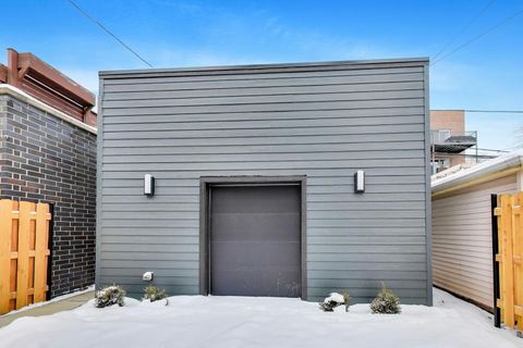 Tiny photo for 1910 W Fletcher Street, Chicago, IL 60657 (MLS # 12561100)