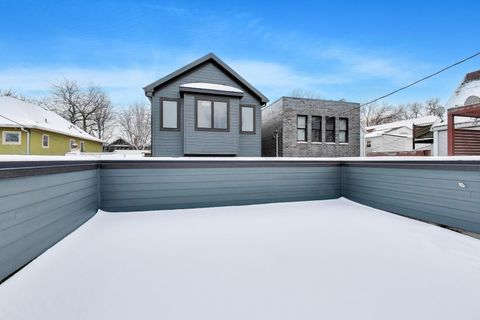 Tiny photo for 1910 W Fletcher Street, Chicago, IL 60657 (MLS # 12561100)