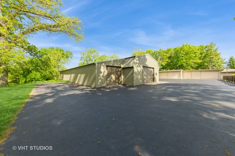 Tiny photo for 37756 N Cedar Lake Road, Lake Villa, IL 60046 (MLS # 12372548)