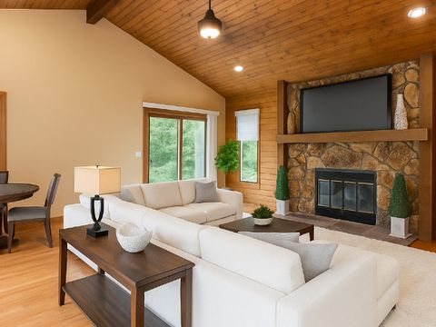 Tiny photo for 37756 N Cedar Lake Road, Lake Villa, IL 60046 (MLS # 12372548)