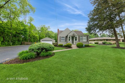 Tiny photo for 37756 N Cedar Lake Road, Lake Villa, IL 60046 (MLS # 12372548)