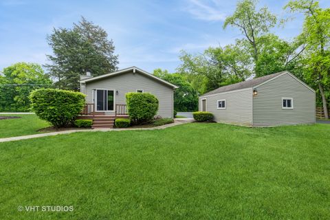 Tiny photo for 37756 N Cedar Lake Road, Lake Villa, IL 60046 (MLS # 12372548)