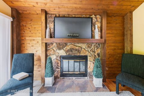 Tiny photo for 37756 N Cedar Lake Road, Lake Villa, IL 60046 (MLS # 12372548)