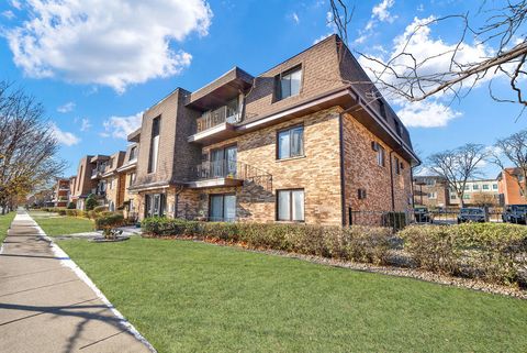 A home in Oak Lawn