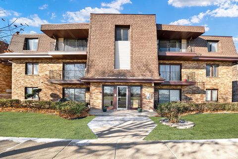 A home in Oak Lawn