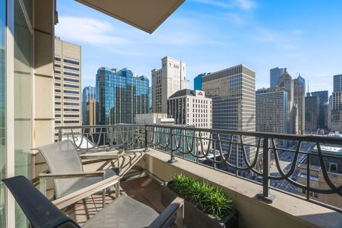 Tiny photo for 118 E Erie Street #18A, Chicago, IL 60611 (MLS # 12472354)