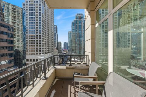 Tiny photo for 118 E Erie Street #18A, Chicago, IL 60611 (MLS # 12472354)