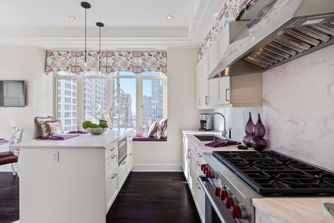 Tiny photo for 118 E Erie Street #18A, Chicago, IL 60611 (MLS # 12472354)