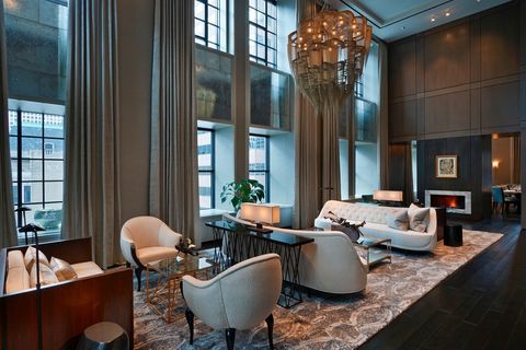 Tiny photo for 118 E Erie Street #18A, Chicago, IL 60611 (MLS # 12472354)