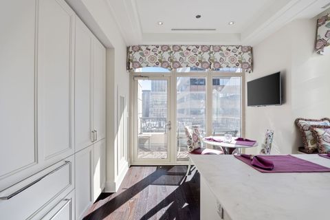 Tiny photo for 118 E Erie Street #18A, Chicago, IL 60611 (MLS # 12472354)