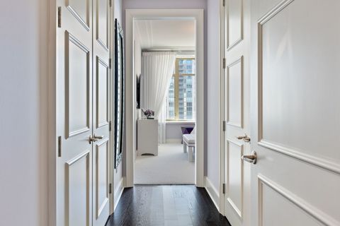 Tiny photo for 118 E Erie Street #18A, Chicago, IL 60611 (MLS # 12472354)