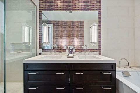 Tiny photo for 118 E Erie Street #18A, Chicago, IL 60611 (MLS # 12472354)