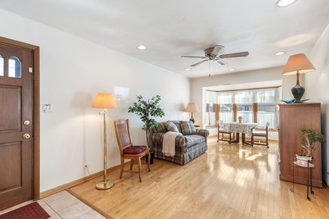 Tiny photo for Skokie, IL 60077 (MLS # 12567451)