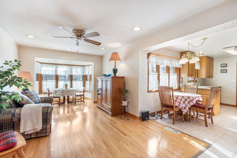 Tiny photo for Skokie, IL 60077 (MLS # 12567451)