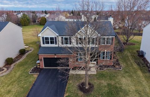 Tiny photo for 2322 Pagosa Springs Drive, Aurora, IL 60503 (MLS # 12587894)