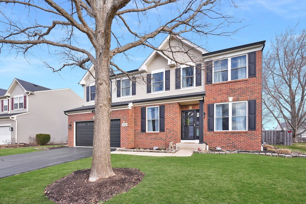 2322 Pagosa Springs Drive