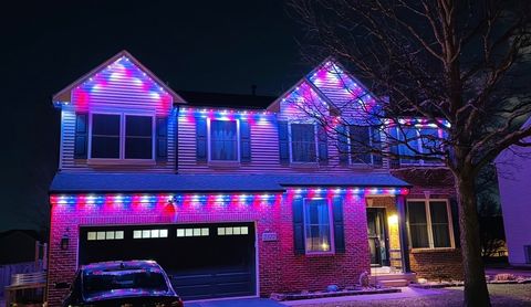 Tiny photo for 2322 Pagosa Springs Drive, Aurora, IL 60503 (MLS # 12587894)