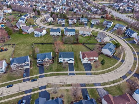 Tiny photo for 2322 Pagosa Springs Drive, Aurora, IL 60503 (MLS # 12587894)