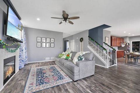 Tiny photo for 2322 Pagosa Springs Drive, Aurora, IL 60503 (MLS # 12587894)